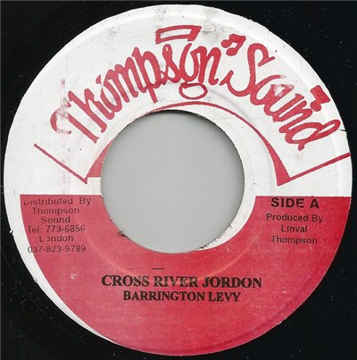 Barrington Levy - Cross River Jordon download mp3 flac
