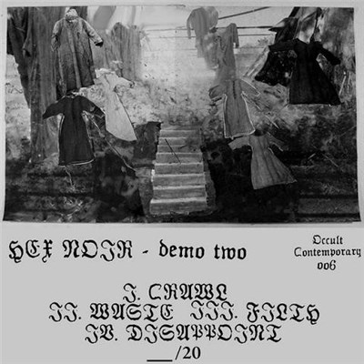 Hex Noir - Demo two download mp3 flac