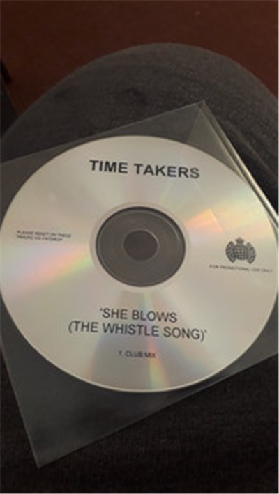 Time Takers - She Blows (The Whistle Song) download mp3 flac