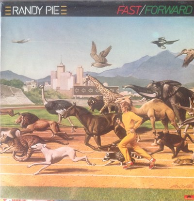 Randy Pie - Fast/Forward download mp3 flac