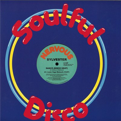 Sylvester - Dance (Disco Heat) (Louie Vega Re-Touch) download mp3 flac
