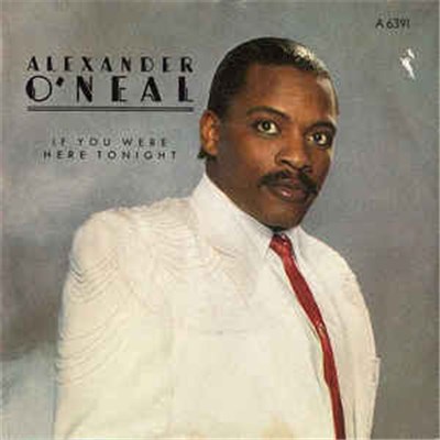 Alexander O'Neal - If You Were Here Tonight download mp3 flac