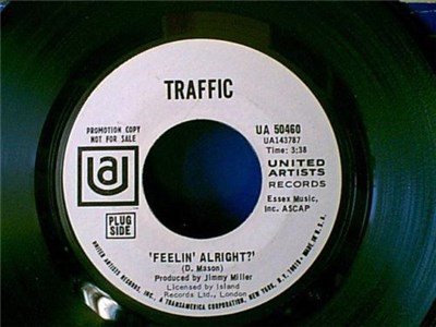 Traffic - Feelin' Alright download mp3 flac