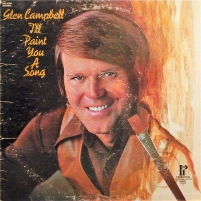 Glen Campbell - I'll Paint You A Song download mp3 flac