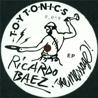 Ricardo Baez - The Message! EP download mp3 flac