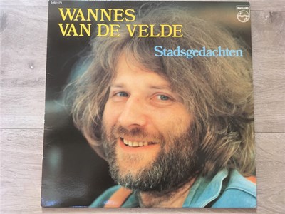Wannes Van De Velde - Stadsgedachten download mp3 flac