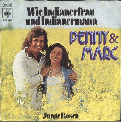 Penny & Marc - Wie Indianerfrau Und Indianermann download mp3 flac