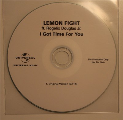 Lemon Fight Ft. Rogelio Douglas Jr. - I Got Time For You download mp3 flac
