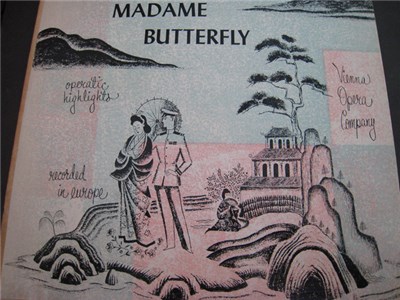 Vienna Opera Company - Operatic Highlights: Madame Butterfly download mp3 flac