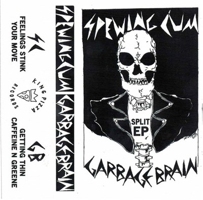 Spewing Cum, Garbage Brain - Split EP download mp3 flac