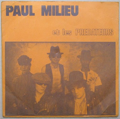 Paul Milieu Et Les Prédateurs - Casser La Télé / Johnny Be Dur download mp3 flac