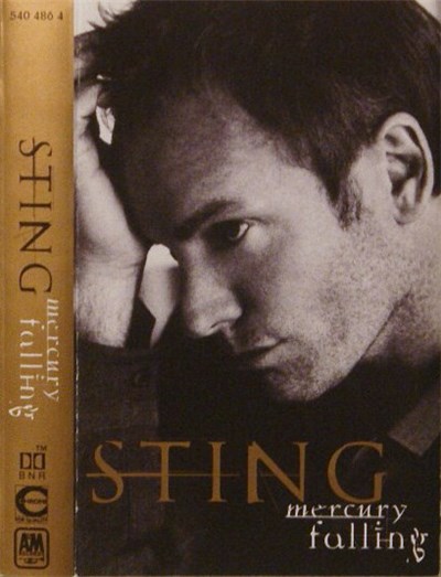 Sting - Mercury Falling download mp3 flac