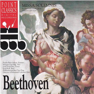 Beethoven - Missa Solemnis download mp3 flac