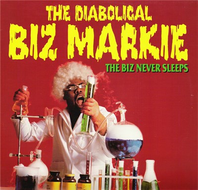 Biz Markie - The Biz Never Sleeps download mp3 flac