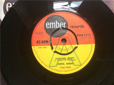 Jewel Akens - Dancing Jenny download mp3 flac