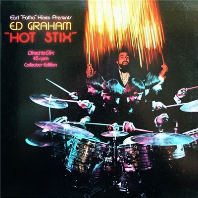 Ed Graham - Hot Stix download mp3 flac