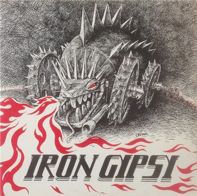 Iron Gypsy - Iron Gypsy download mp3 flac