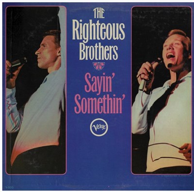 The Righteous Brothers - Sayin' Somethin' download mp3 flac