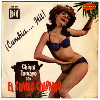 Chiqui Tamayo Con El Combo Colombo - ¡Cumbia... Hit! download mp3 flac