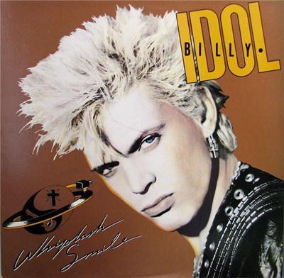 Billy Idol - Whiplash Smile download mp3 flac