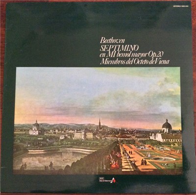 Beethoven, Members Of The Vienna Octet - Septet Op. 20 download mp3 flac
