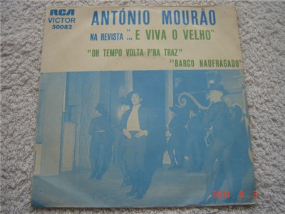 António Mourão - Na Revista "E Viva O Velho" download mp3 flac