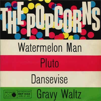 The Popcorns - Watermelon Man download mp3 flac