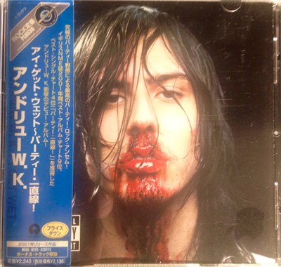 Andrew W.K. - I Get Wet download mp3 flac