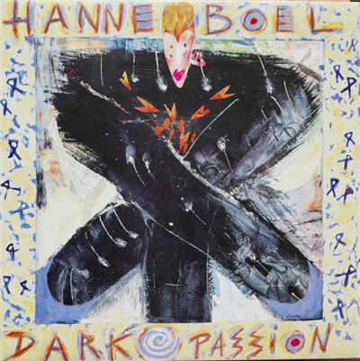 Hanne Boel - Dark Passion download mp3 flac