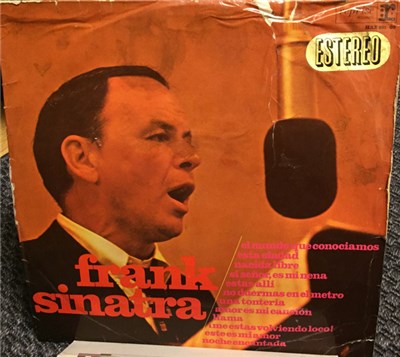 Frank Sinatra - El Mundo Que Conocíamos (The World We Knew) download mp3 flac