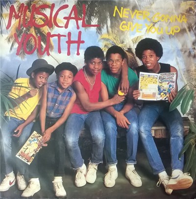 Musical Youth - Never Gonna Give You Up download mp3 flac
