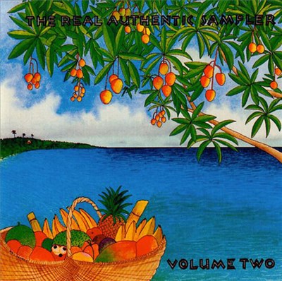 Various - The Real Authentic Sampler Volume 2 download mp3 flac