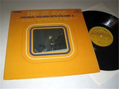 Jerry Lee Lewis - Original Golden Hits - Volume 2 download mp3 flac