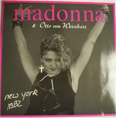 Madonna & Otto Von Wernherr - New York 1982 download mp3 flac