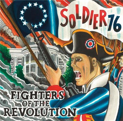 Soldier 76 - Fighters Of The Revolution download mp3 flac