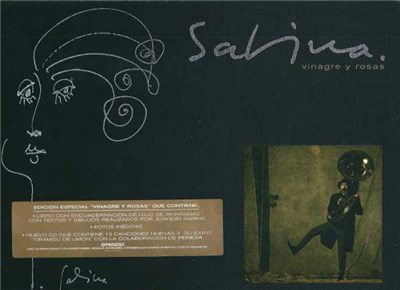 Sabina - Vinagre Y Rosas download mp3 flac