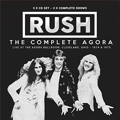 Rush - The Complete Agora download mp3 flac
