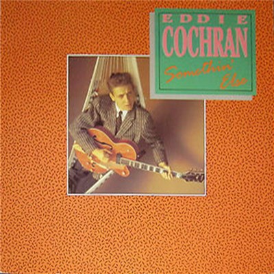 Eddie Cochran - Somethin' Else download mp3 flac