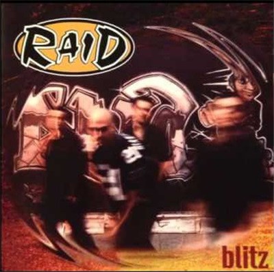 Raid - Blitz download mp3 flac