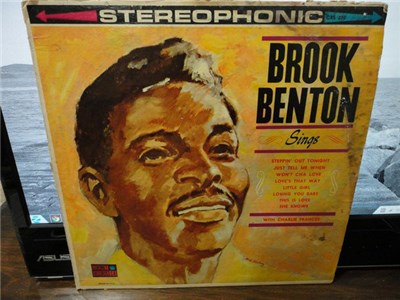 Brook Benton, Charlie Frances - Brook Benton Sings Vol. 2 (With Charlie Frances) download mp3 flac