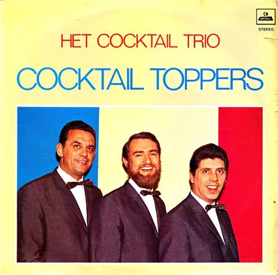 Het Cocktail Trio - Cocktail Toppers download mp3 flac
