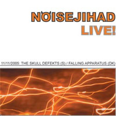 The Skull Defekts / Fallingapparatus - Noisejihad Live 11/11/2005 download mp3 flac