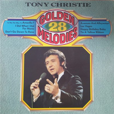 Tony Christie - 28 Golden Melodies download mp3 flac