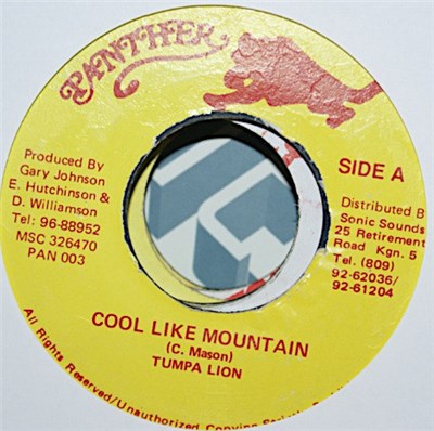 Tumpa Lion - Cool Like Mountain download mp3 flac