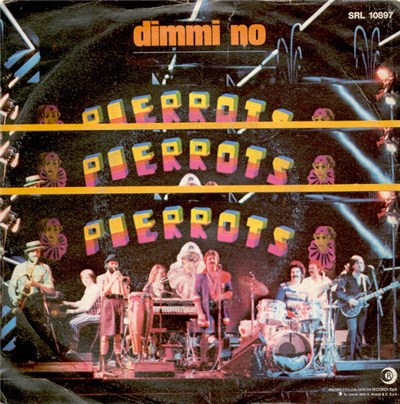 Pierrots - Dimmi No download mp3 flac
