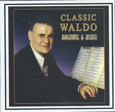 Terry Waldo - Classic Waldo Ragtime & Blues download mp3 flac