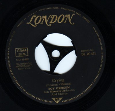 Roy Orbison - Crying download mp3 flac