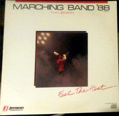 The Pride Of Oklahoma, The Furman University Band - Marching Band '88 Vol. 1 (Feel The Heat) download mp3 flac