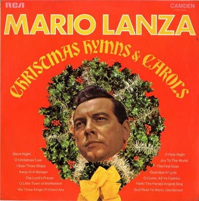 Mario Lanza - Christmas Hymns & Carols download mp3 flac