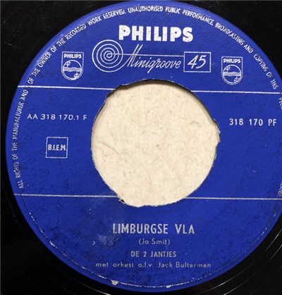De 2 Jantjes - Limburgse Vla download mp3 flac